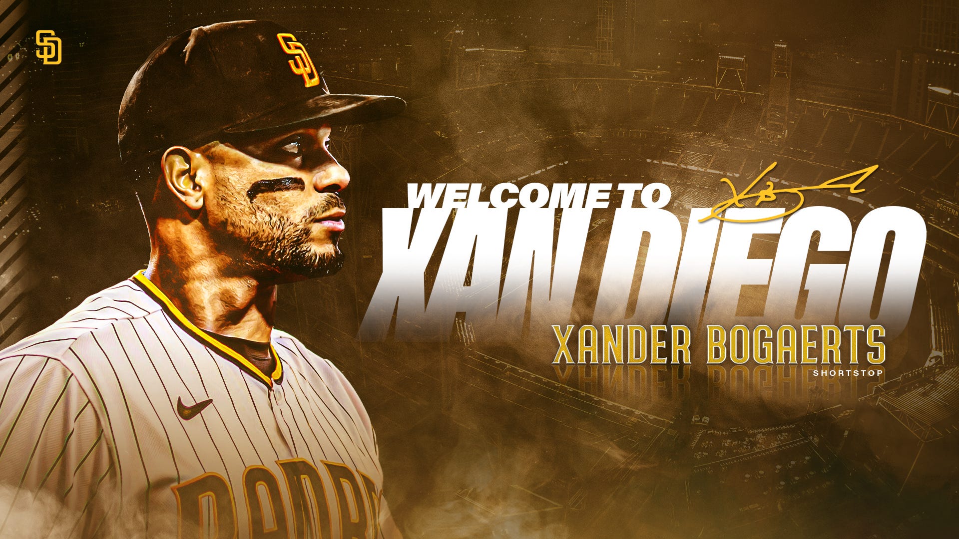 Padres Sign Xander Bogaerts To 11-Year Contract | by FriarWire 