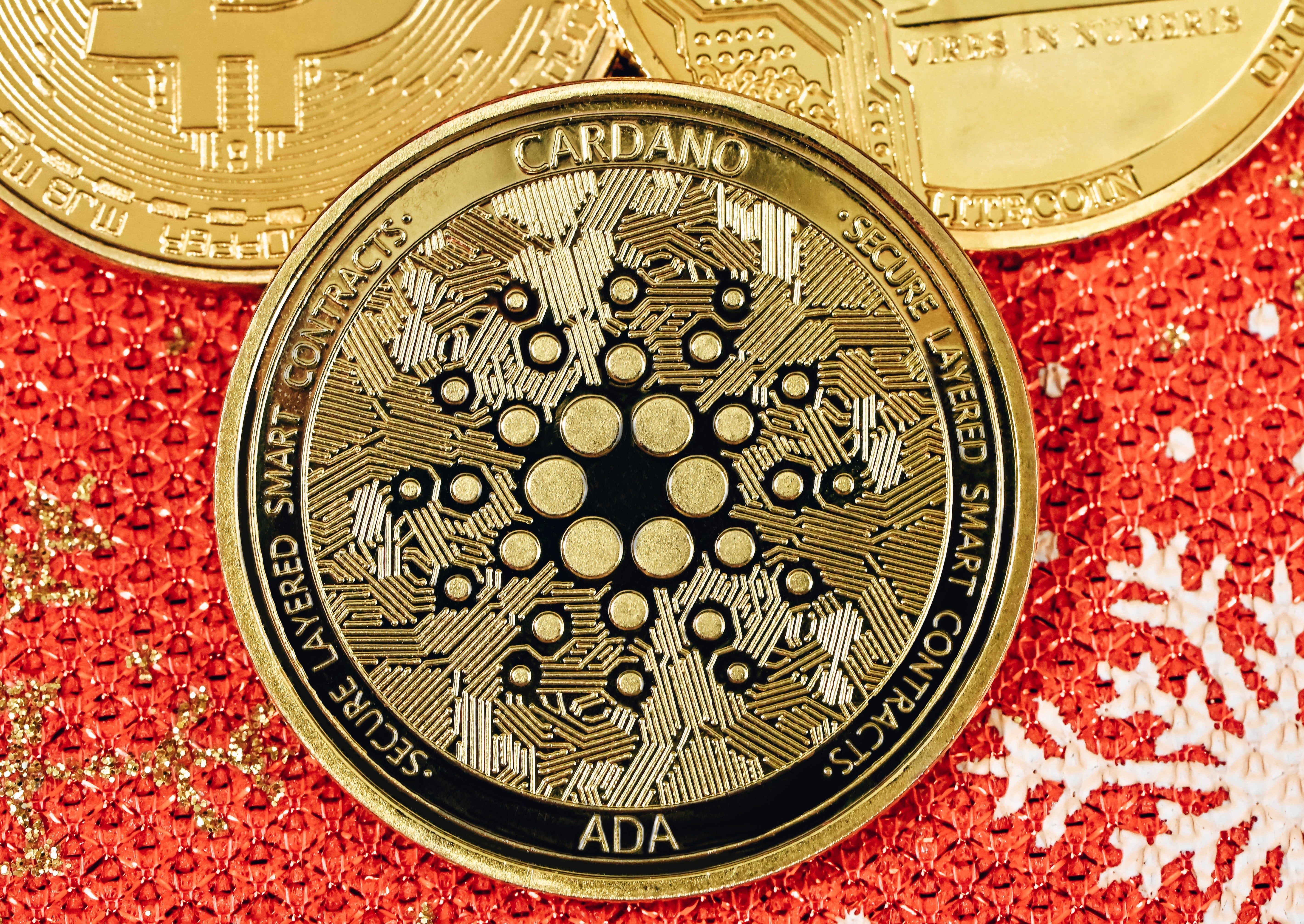 Cardano ADA Price History 2017–2022 | by Mr. Plan ₿ | Coinmonks | Medium