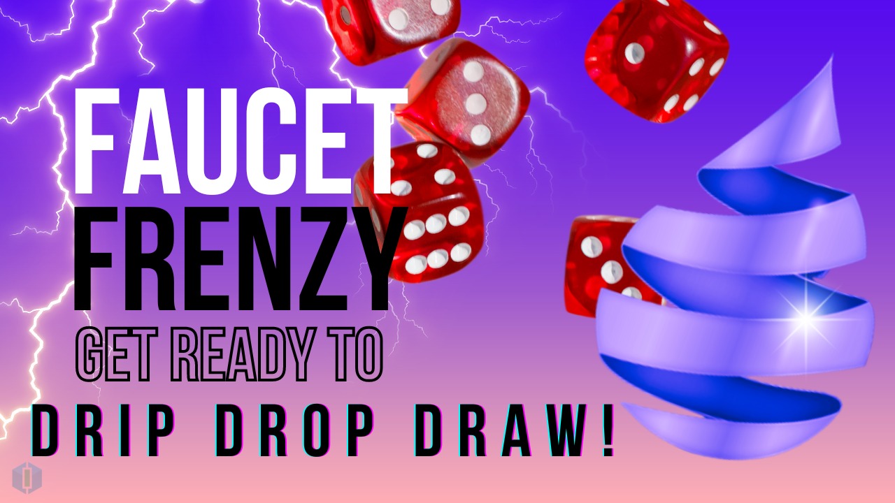 Faucet Frenzy: The DRIP DeFi Game of Chance Where You Could Strike it Big!  | by Ryan | Medium