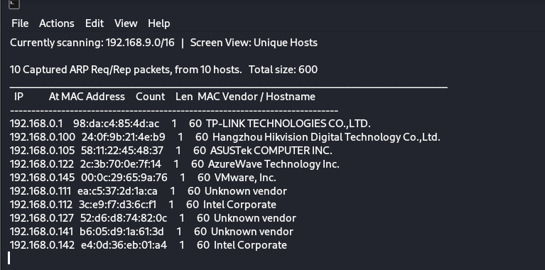 Kioptrix: Level 1 (#1) | VulnHub Walkthrough by Krish Sheth