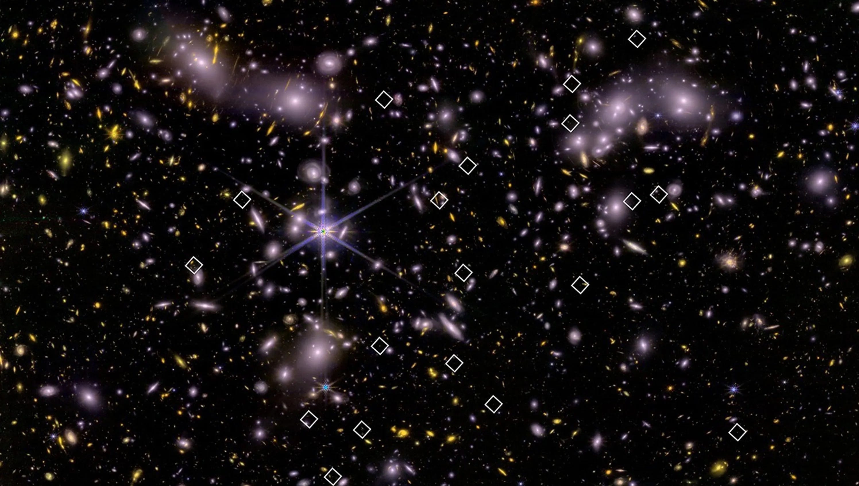 宇宙ページ A brief history of the cosmic distance record | by Ethan Siegel