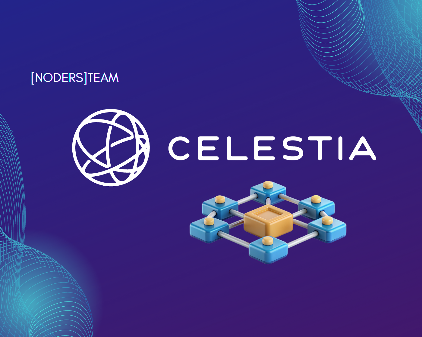 How to Use TIA Tokens from Celestia for Network Governance and Voting | by  [NODERS]TEAM | Medium