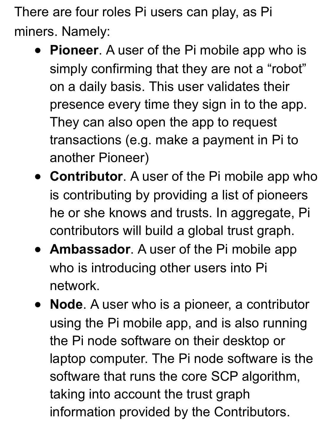 Pi NETWORK: A NEW BEGINNING FOR THE INEVITABLE END | by Sanuj Raj | Medium
