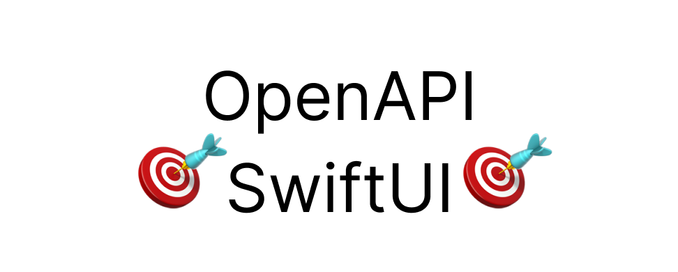 Using Apple's OpenAPI Generator to Make and Mock Network Calls in