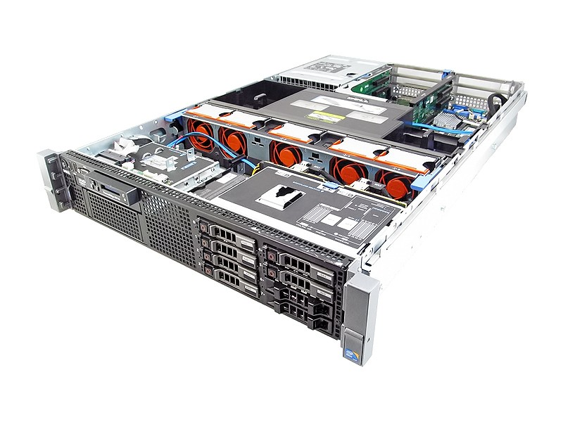 検証用サーバ Dell PowerEdge R710 / ESXiインストール済 hqdefault.jpg
