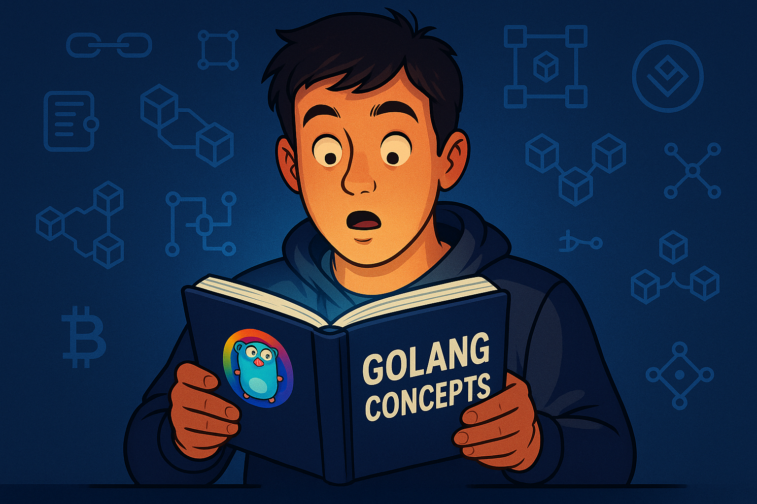 7 Golang Concepts Every Blockchain Developer Should Know | by Ancilar |  Blockchain Services | Stackademic