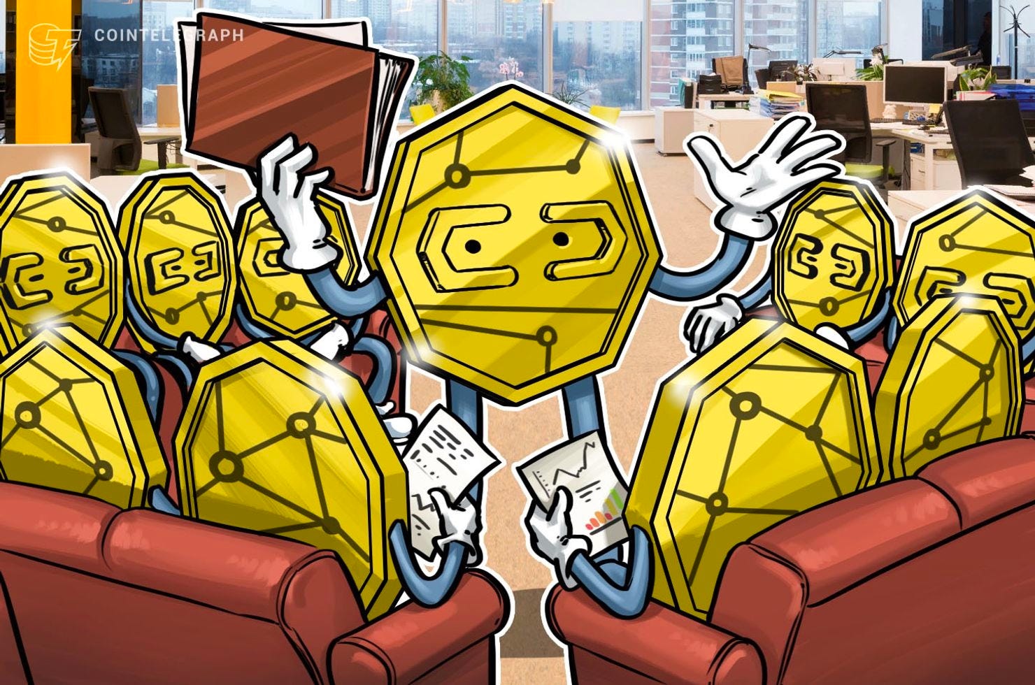 币聪早报：瑞士资产管理公司将推出贵金属支持的加密货币| by 比特币小白| Medium