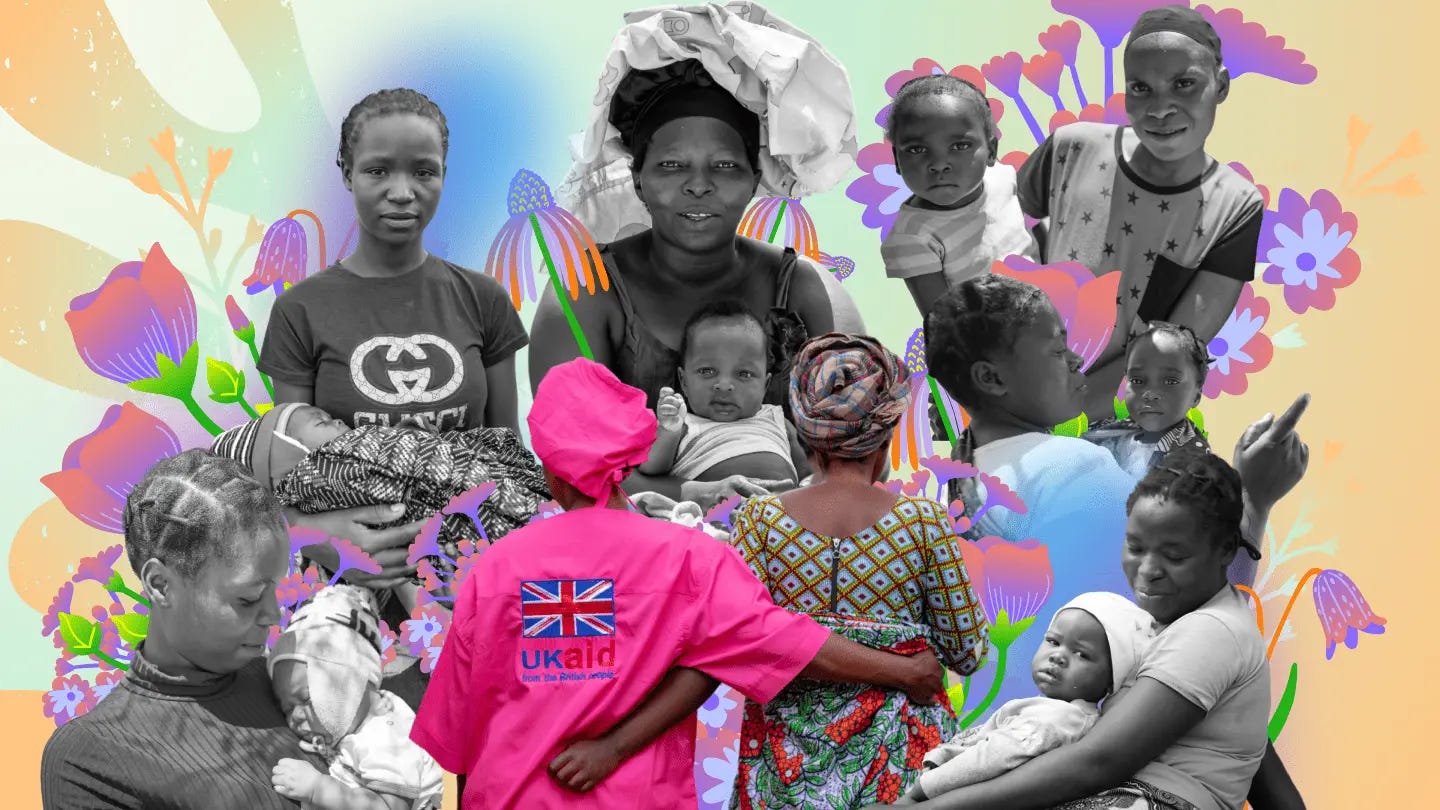 Let's go beyond flowers: 5 ways to celebrate and support mothers | by UNFPA  East and Southern Africa | Medium