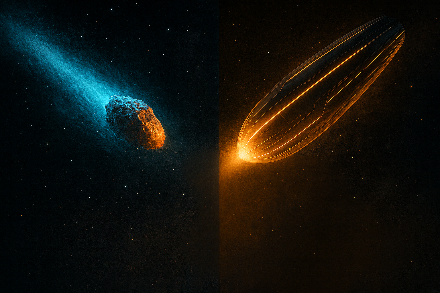 3I/ATLAS and the Trouble With Outliers | by Flavio Aliberti | Medium