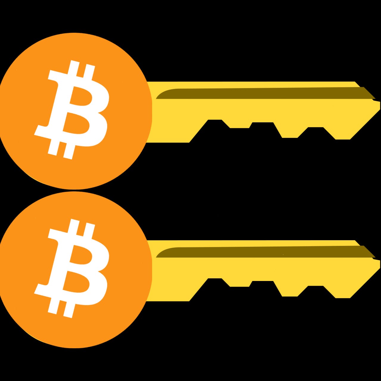 Bitcoin, Un par de llaves digitales | by Aníbal Santaella | Medium