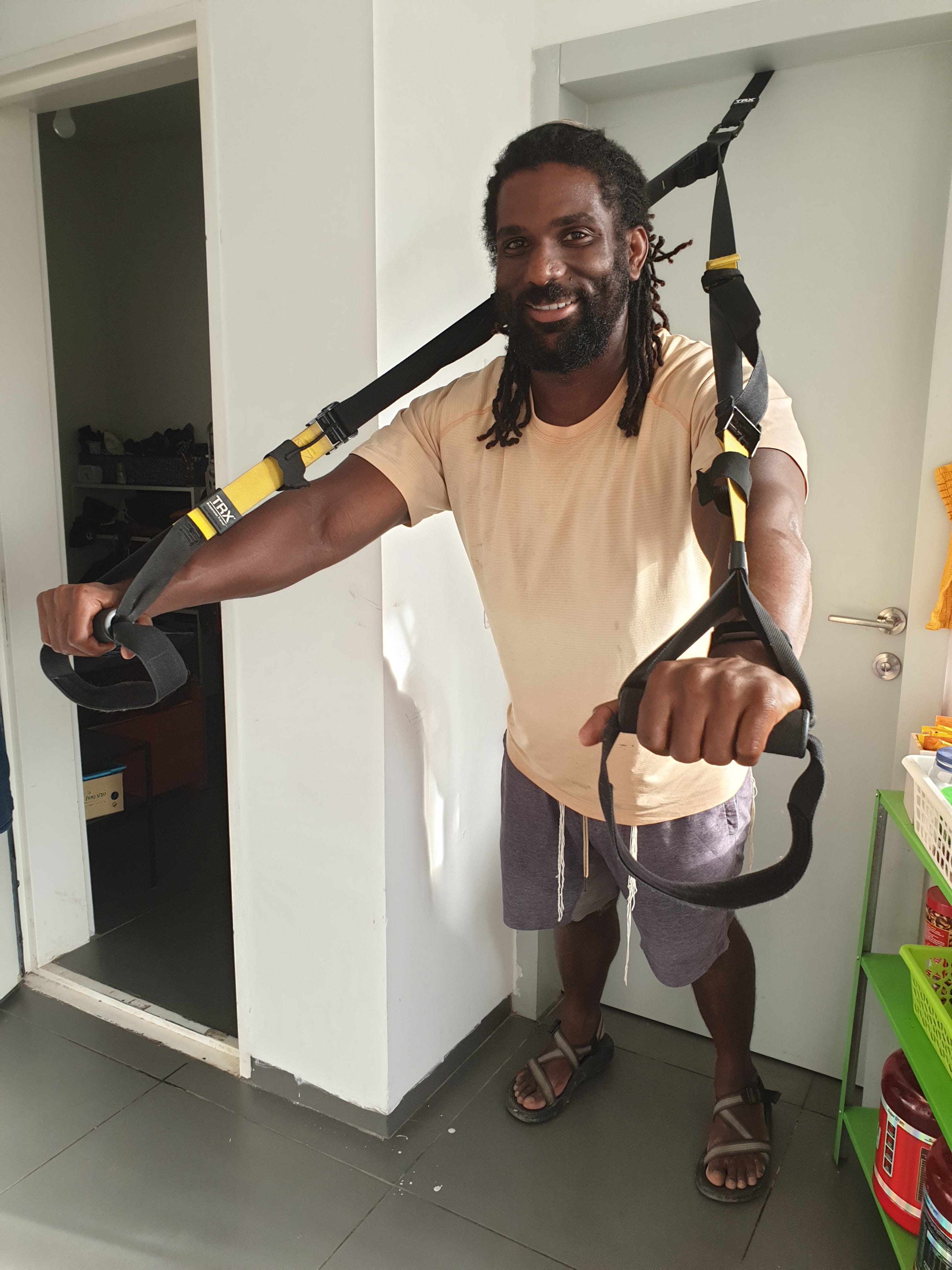 What Is Suspension Training (And How To Get Started) | by David Ben Moshe |  In Fitness And In Health | Medium