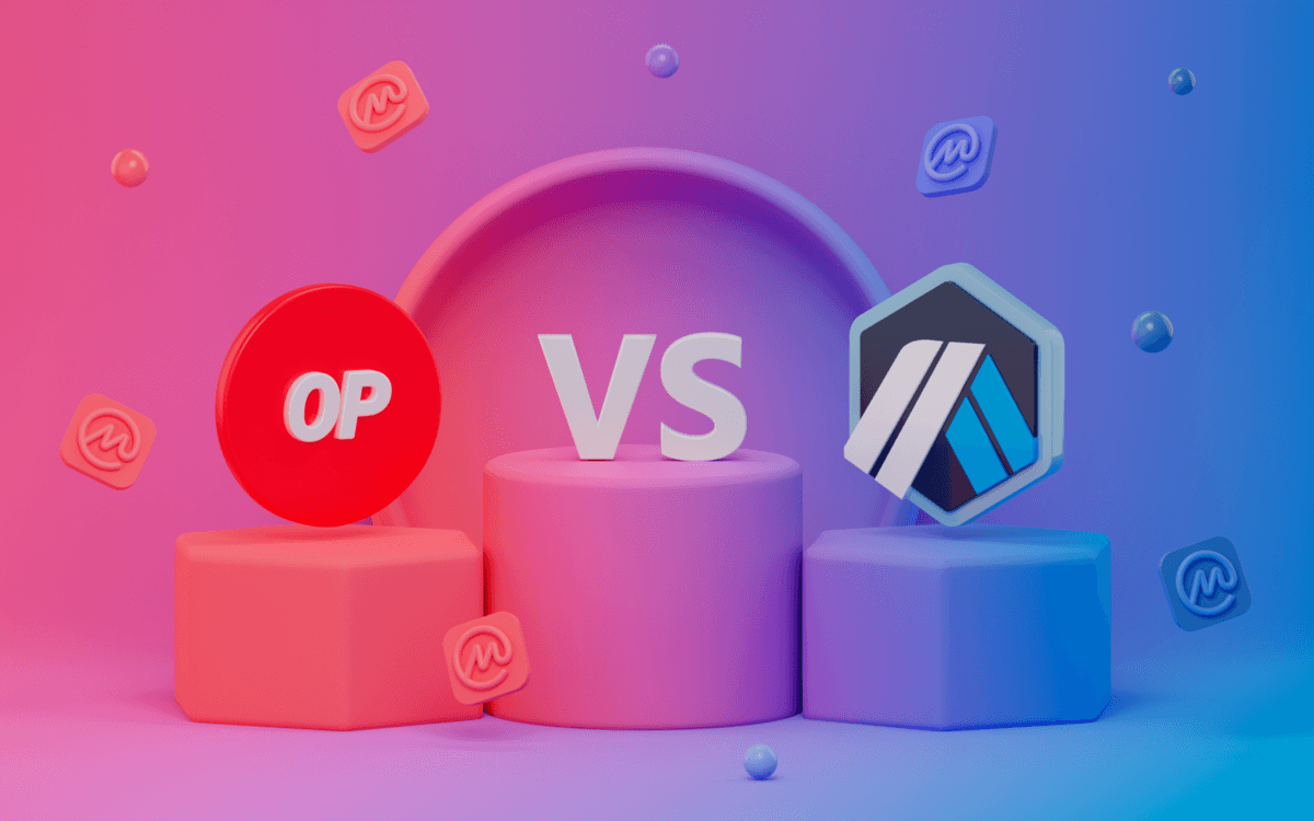 Arbitrum vs Optimism: The Ultimate Comparison (Express Summary) | by Crypto  Express | Block Magnates