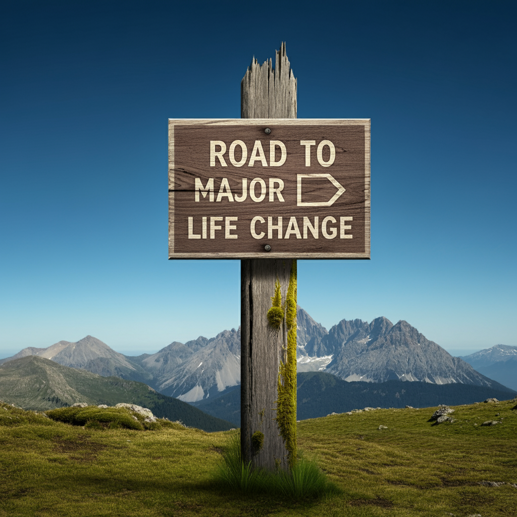Important Changes In Life