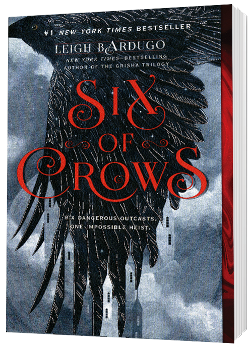 Six of Crows (Six of Crows Duology — #1) | by Melanie M. | The