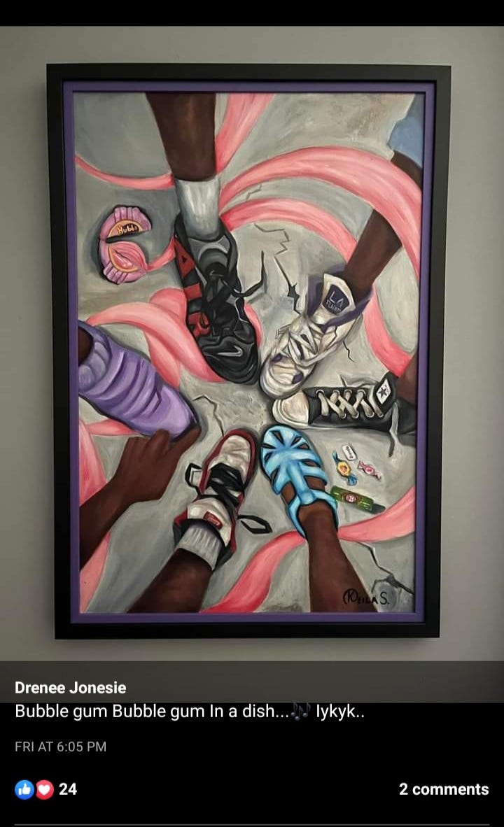 Bubble Gum in a Dish: A Memory of 90s Childhood | by HerStory