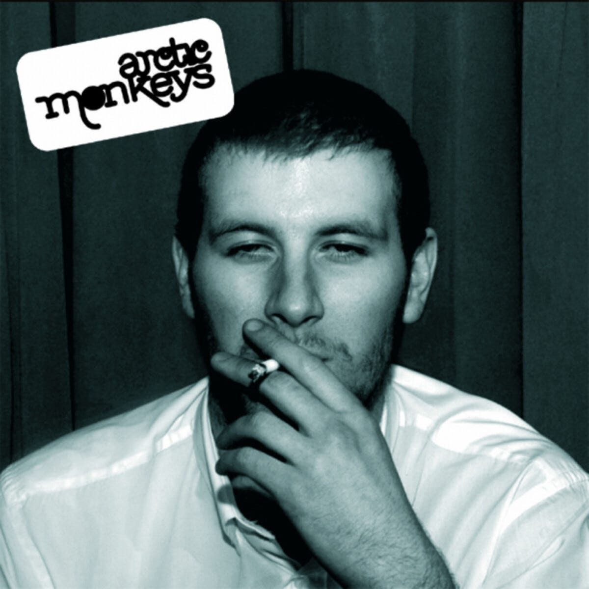 20 years of Arctic Monkeys' debut album 'Whatever People Say I Am