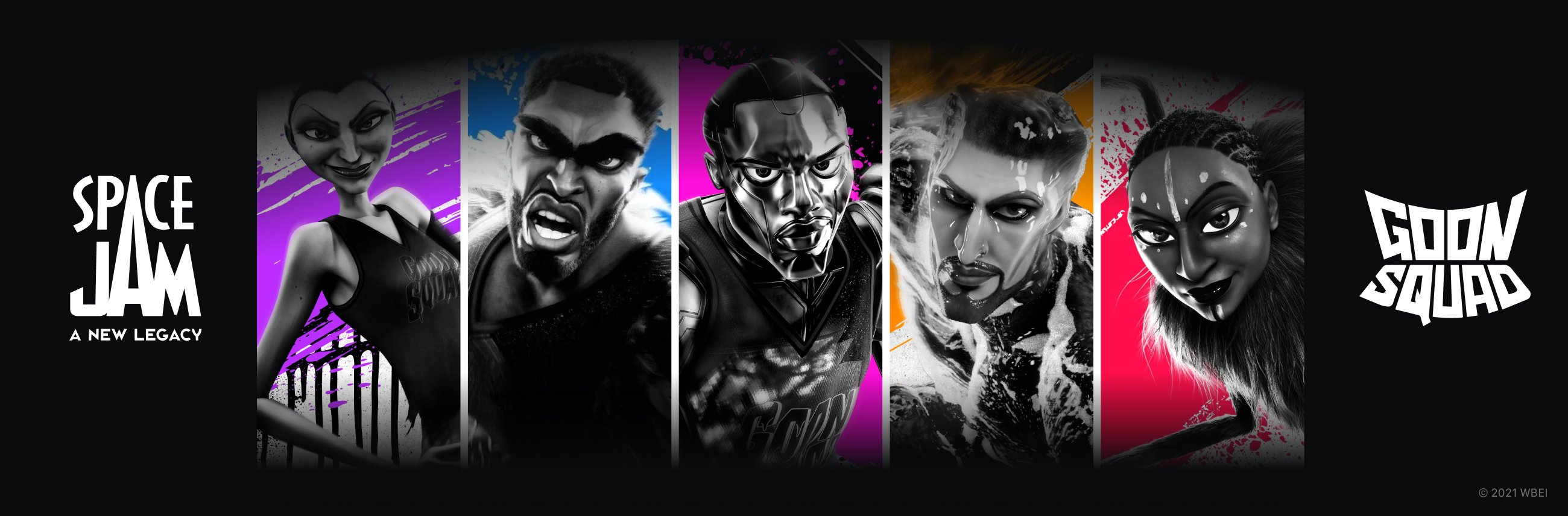 space jam 2 a new legacy goon squad