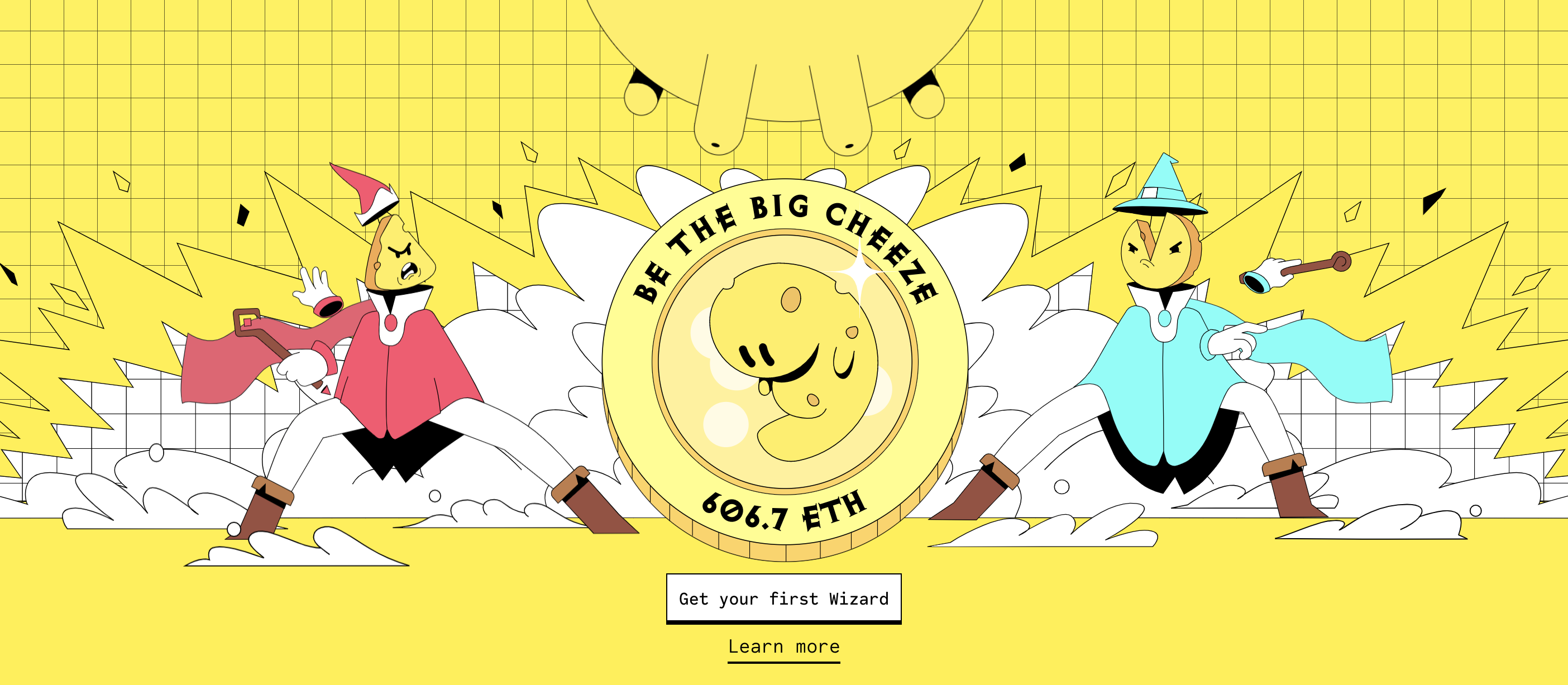 Results from the Cheeze Wizards pre-sale | by Dapper Labs | Dapper Labs |  Medium