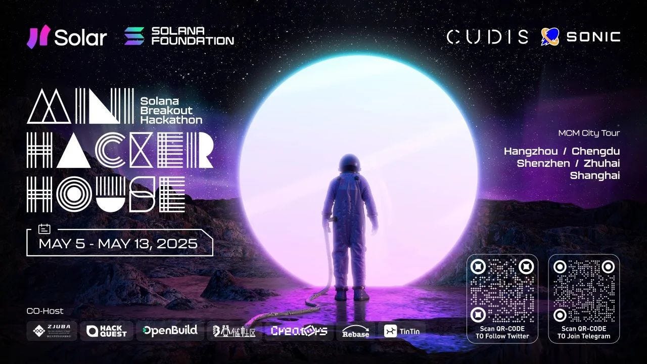 From 0 to 1: How to Launch Your Career as a Solana Developer | by SeeGrowth  | Medium