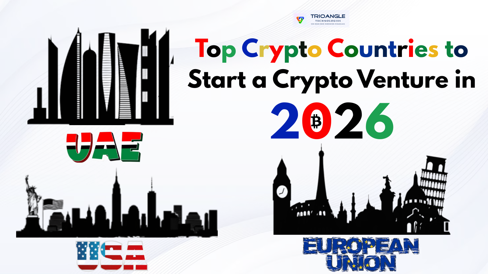 Top Crypto Countries to Start a Crypto Venture in 2026 | Coinmonks