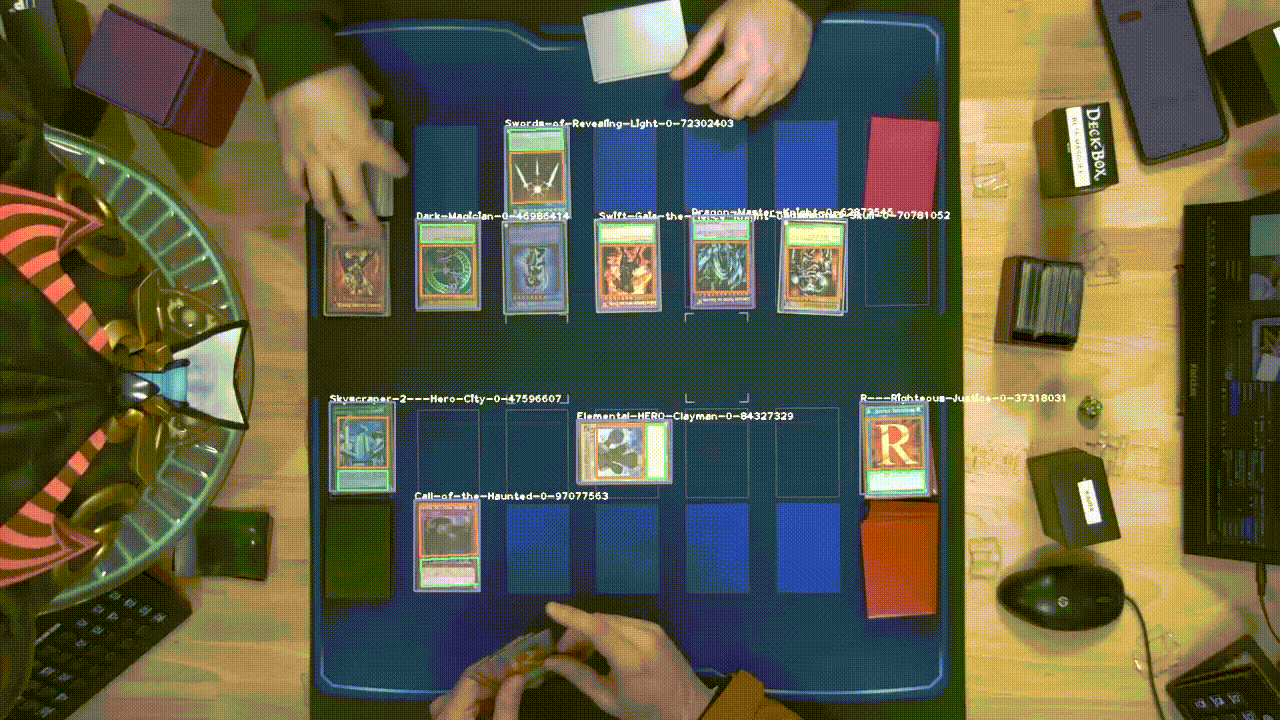 How I trained a model to detect and recognise a wide range of Yu-Gi-Oh! cards | by Hicham Tala | Medium How I trained a model to detect and recognise a wide range of Yu-Gi-Oh! cards | by Hicham Tala | Medium