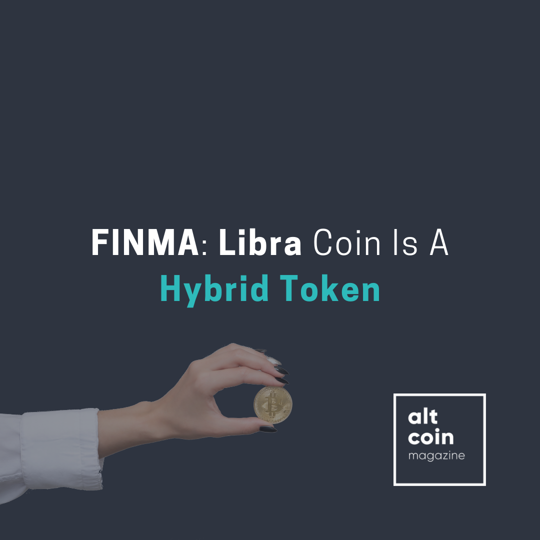 FINMA: Libra Coin Is A Hybrid Token | by Eric Brouwer | The Capital | Medium