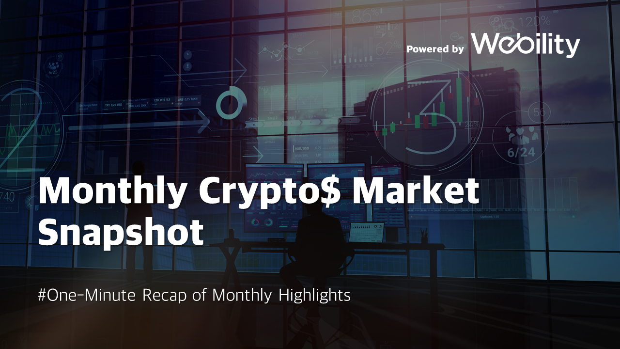 June in a Nutshell: 1-minute Recap of Monthly Highlights | by Webility  Official | Webility | Medium