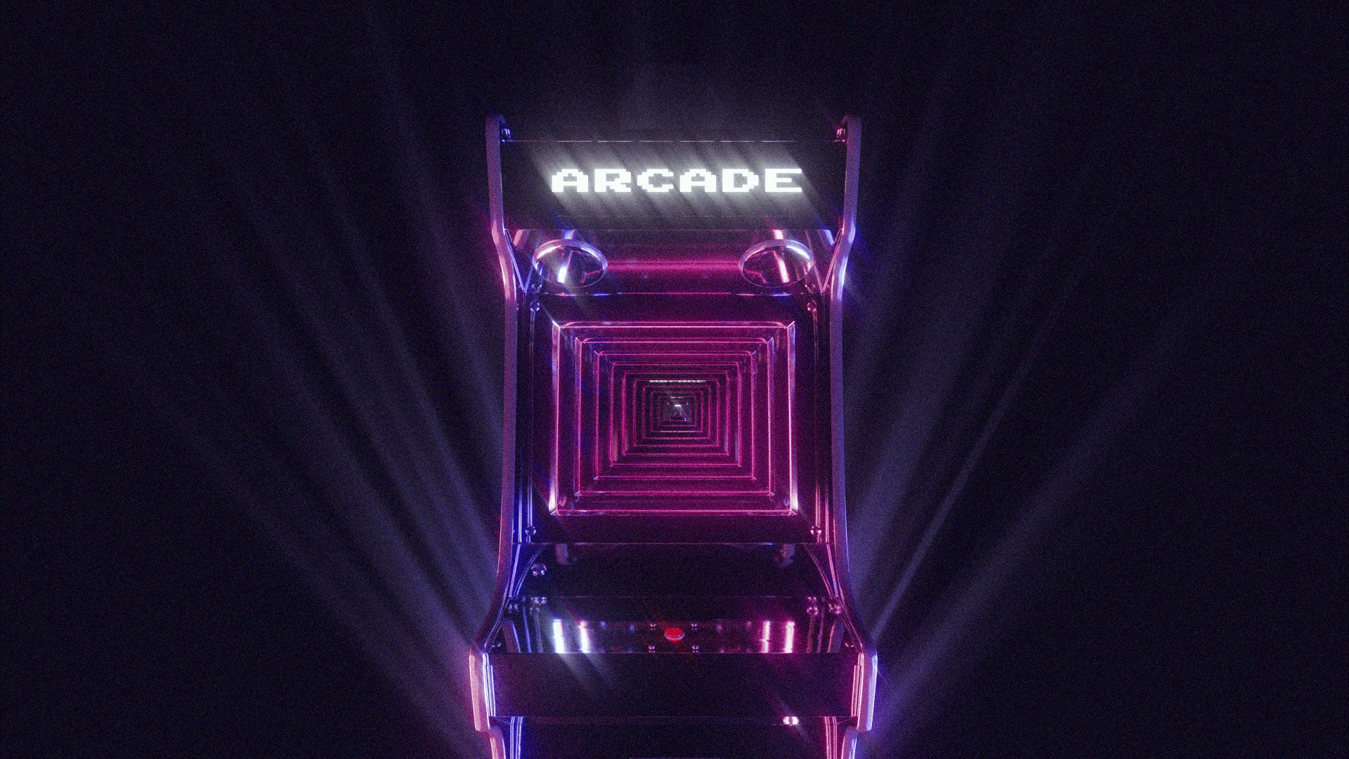COMING SOON: DARKFIELD’s ARCADE