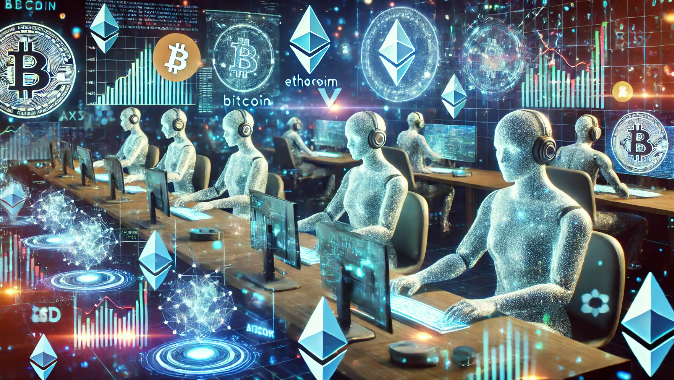 Best AI Agents To 50X In 2025 | These AIs Are Different | by Dominalt | The  Capital | Medium