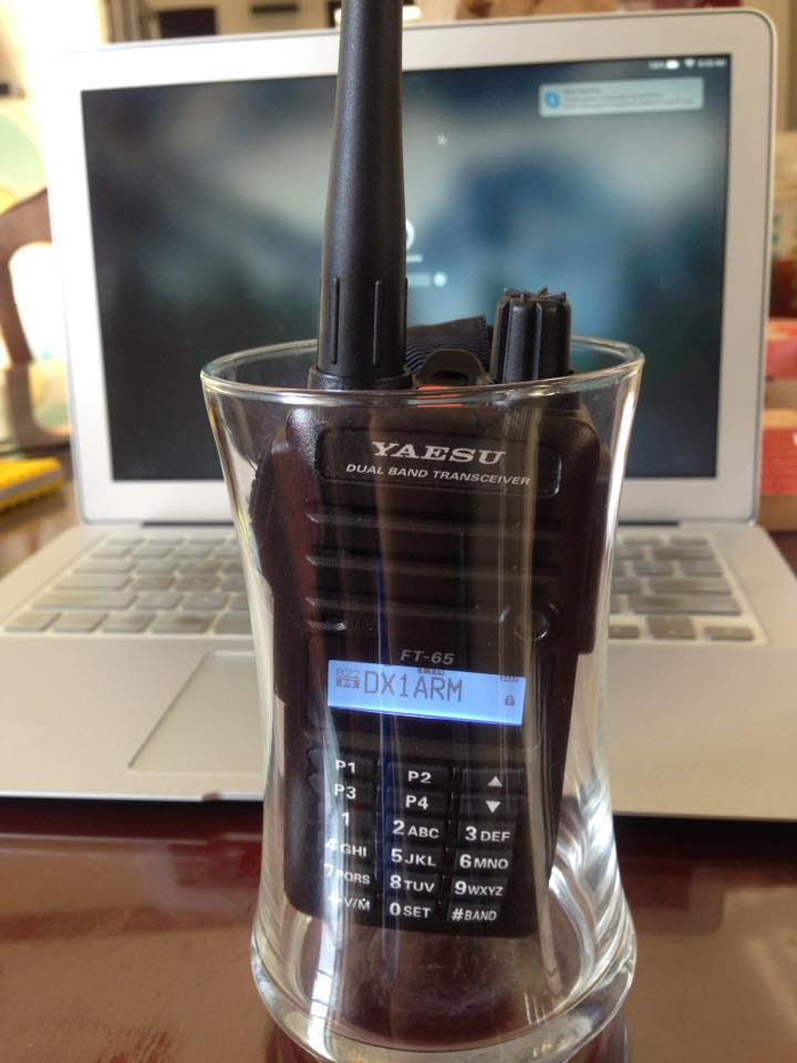 Yaesu FT-65R Review Notes. A low-cost dualband portable Yaesu FT-65R Review Notes. A low-cost dualband portable