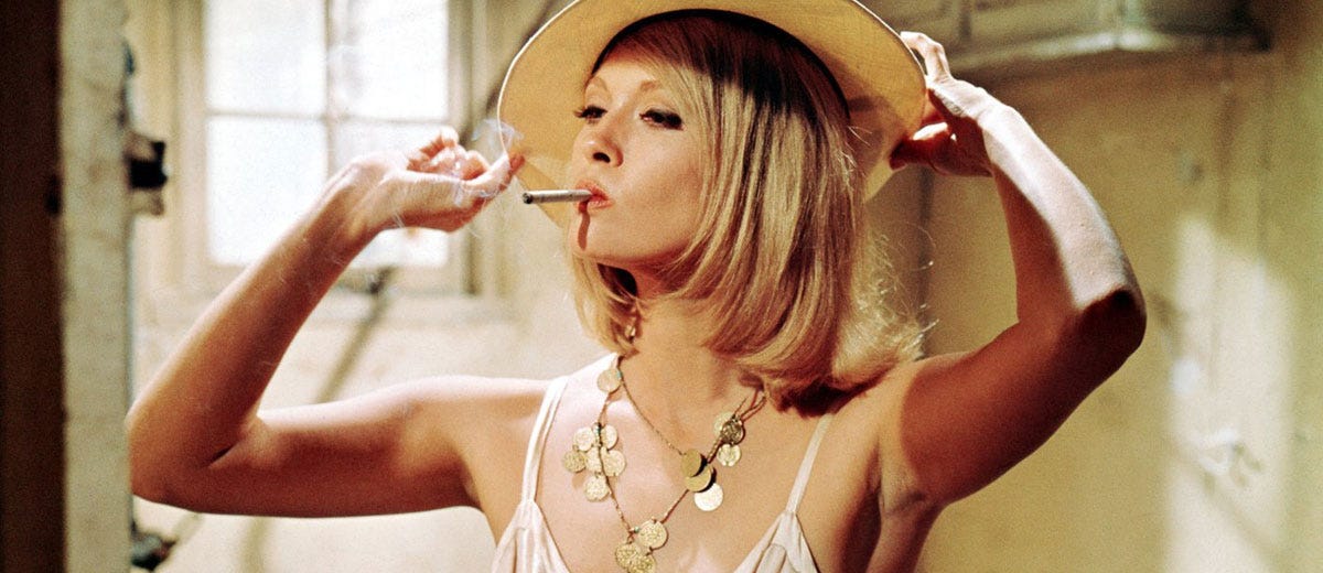 8 Famous Cinema Fashion Styles. Take a look at the screen styles that | by  ACMI | ACMI | Medium