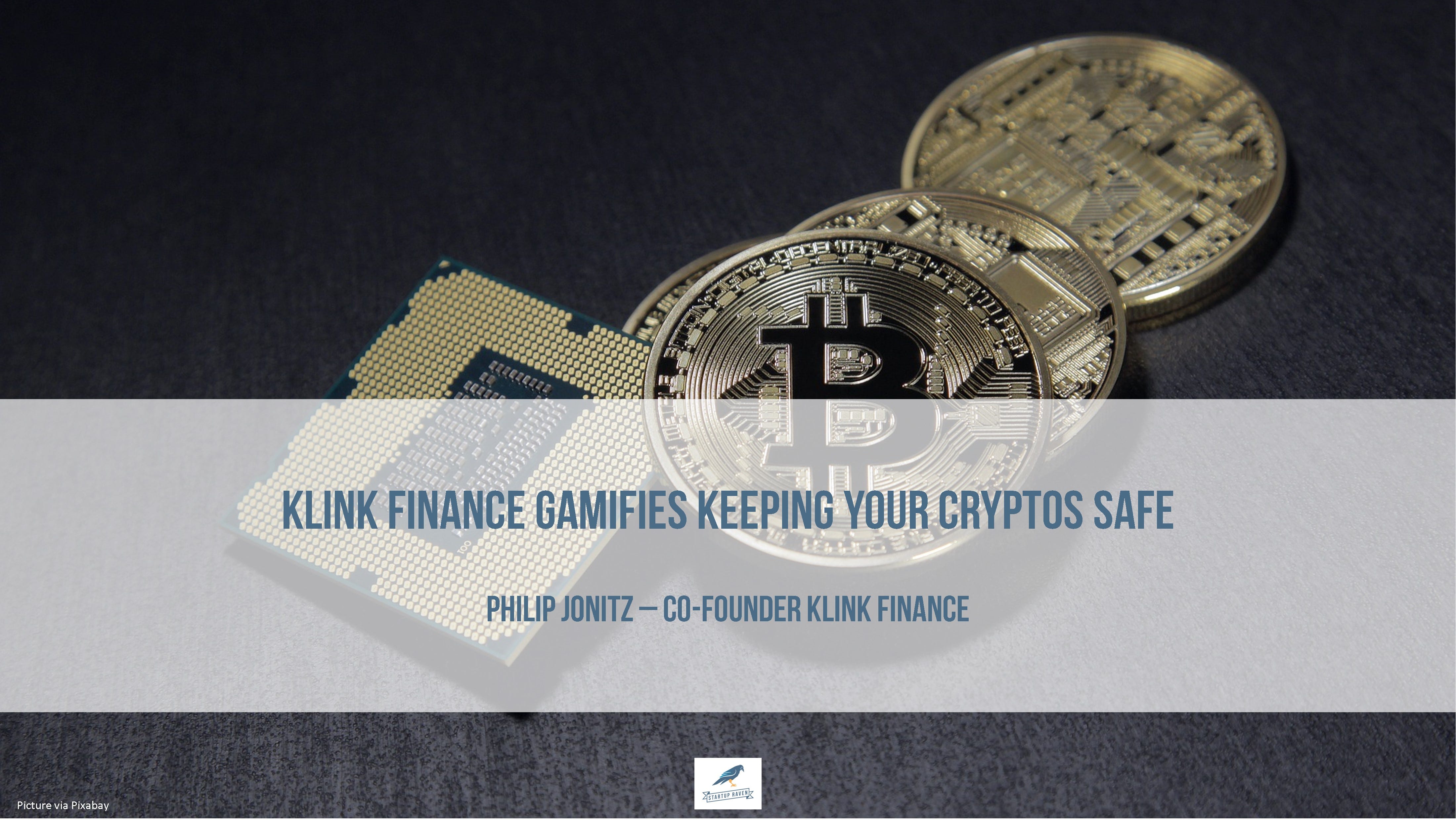 Accelerating the Adoption of Cryptocurrencies: Klink Wallet | Startuprad.io  #387 | by Startuprad.io | Startuprad.io | Medium