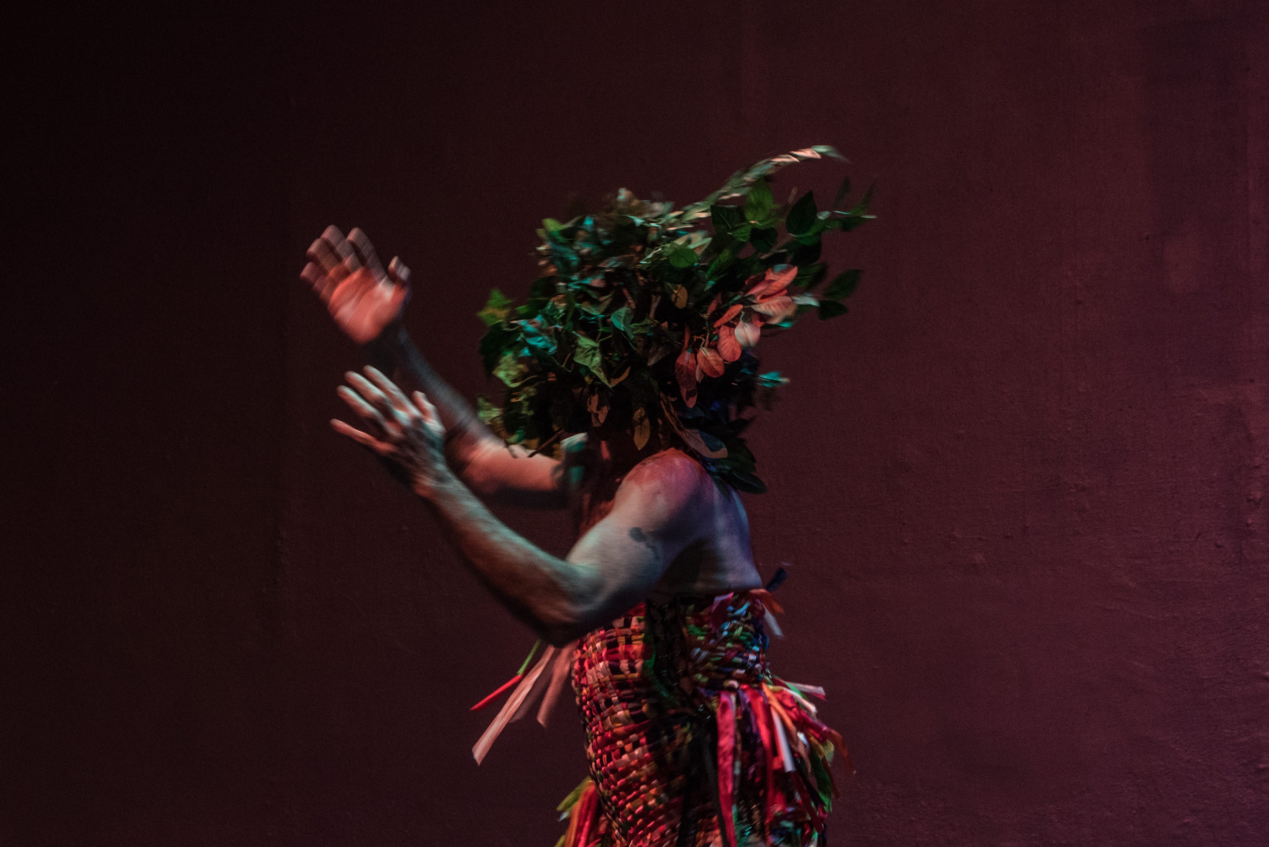 The Artist as Shaman: A Conversation with Keith Hennessy | by