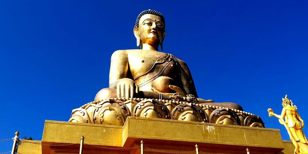 Bhutan — The Land Of The Thunder Dragon | by Mike Richards - The