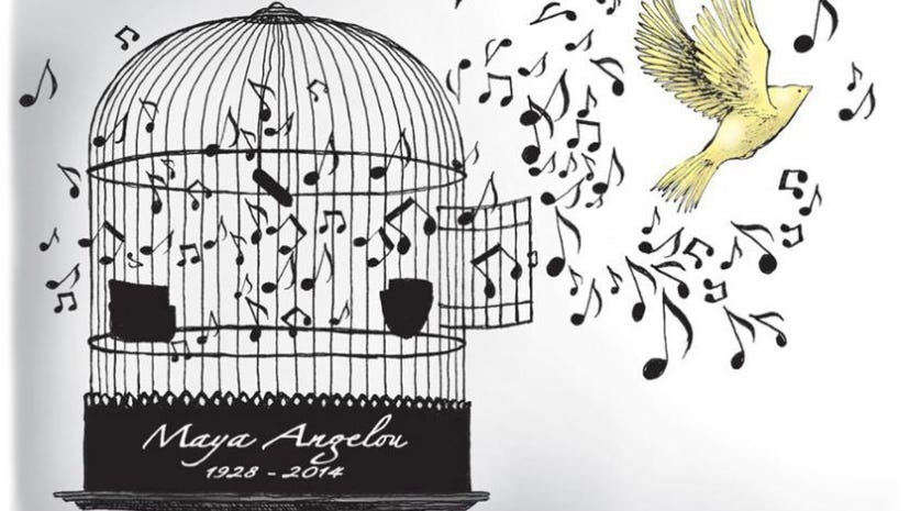 What is Caged Bird by Maya Angelou About: Unveiling Freedom's Fight