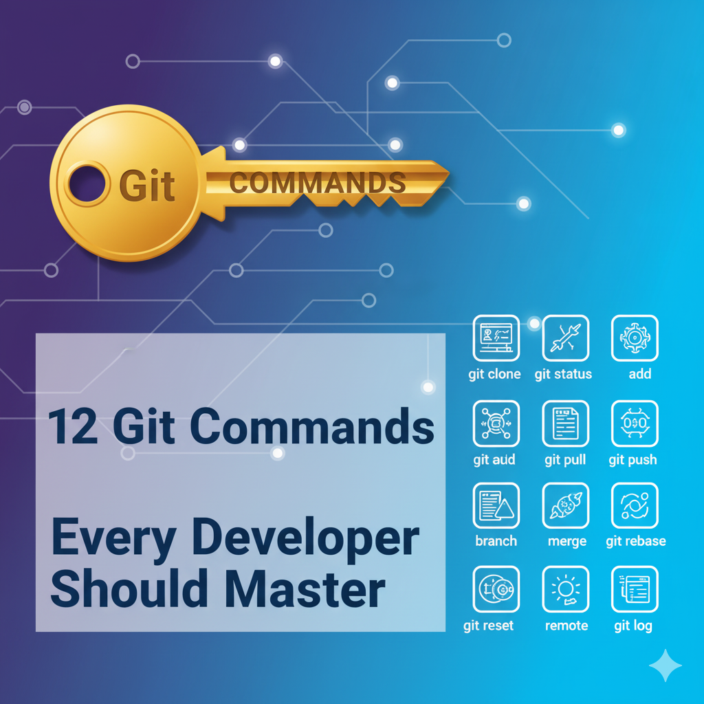 🔑 12 Git Commands Every Developer Should Master | by Richa Gautam 🌷 |  JavaScript in Plain English