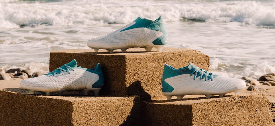 Adidas x Parley Pack. By WeGotSoccer | by WeGotSoccer | Medium