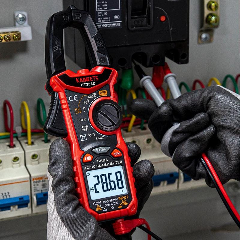 How to Measure Ac Current: Easy Steps for Accurate Results