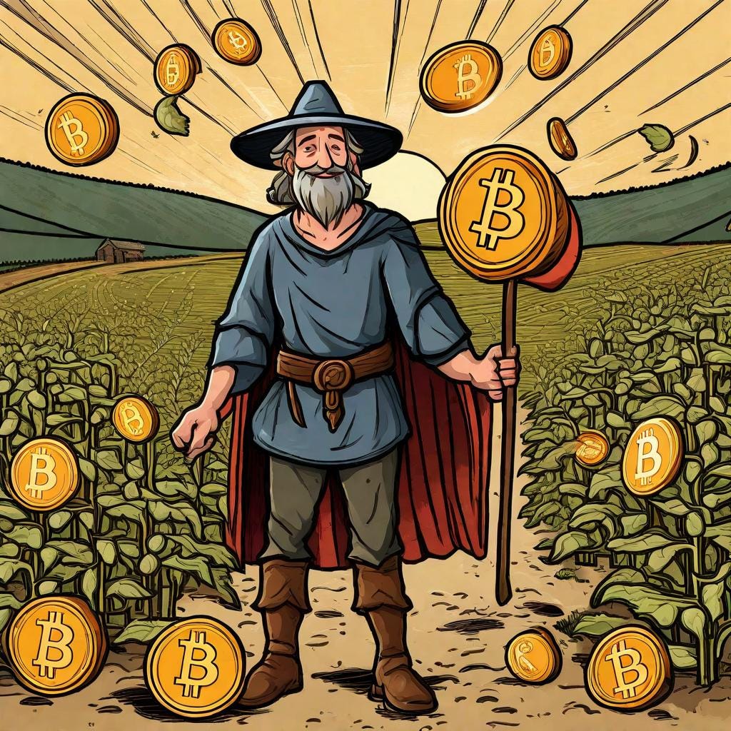 Cómo farmear airdrops?. Cuando estás en los Niveles 1 a 3 de… | by  Argos_Defi | Medium