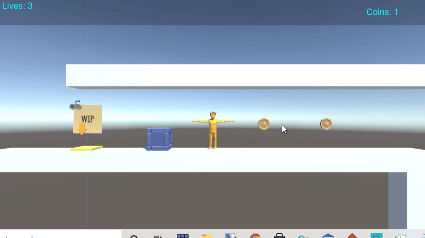 Pushing Objects in Unity to Complete Puzzles | by James Lafritz