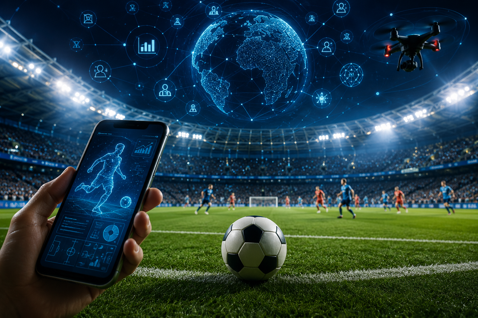 How Real-Time Search Is Revolutionizing the Way Fans Experience Football in  2026 | by Marcus Rodrigues | Jun, 2026 | Medium