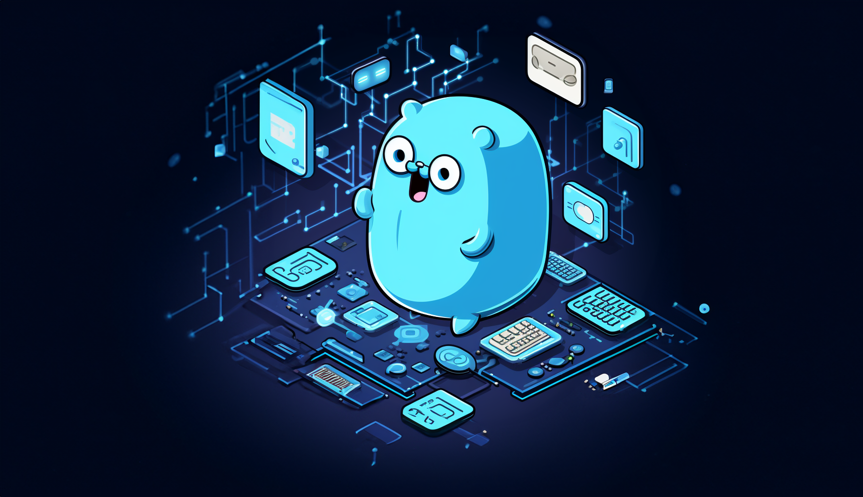 Blockchain on Golang Part 1: Wallet Operations | by Ajiyba Nesij Korkmaz |  Medium
