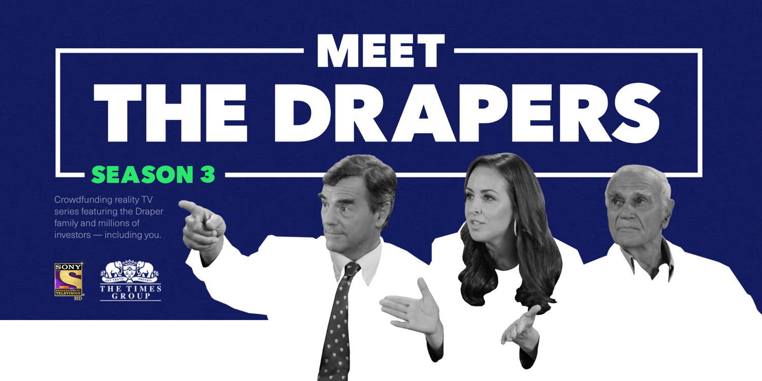1World Featured on Reality TV Series “Meet the Drapers” | by 1World Online  | Medium