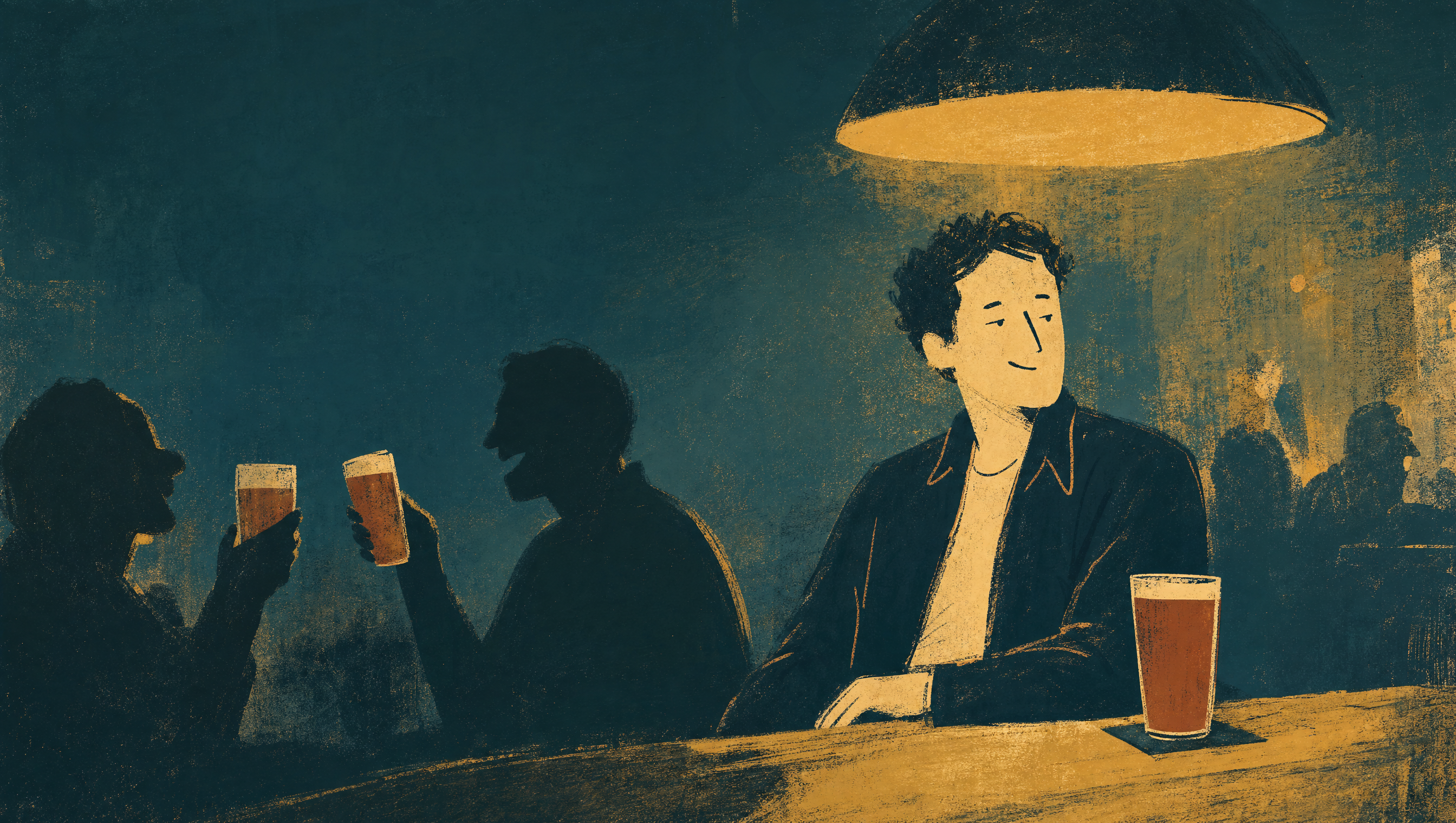 I Asked Three Addiction Doctors Whether GLP-1s Actually Stop You From Drinking | by Robert Christos Nelson | May, 2026 | Medium I Asked Three Addiction Doctors Whether GLP-1s Actually Stop You From Drinking | by Robert Christos Nelson | May, 2026 | Medium