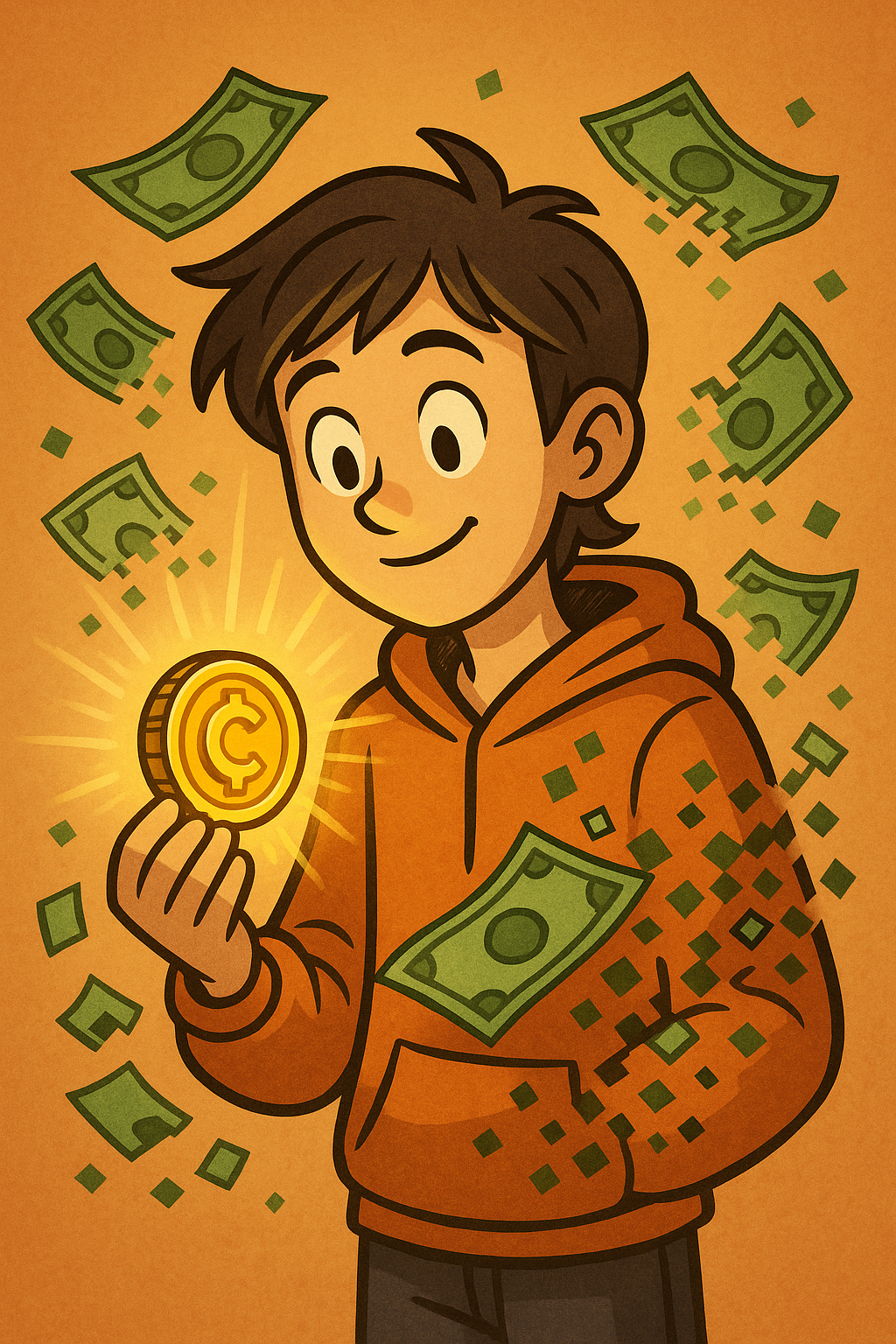 From Cash to Crypto: Digital Value Explained | Medium