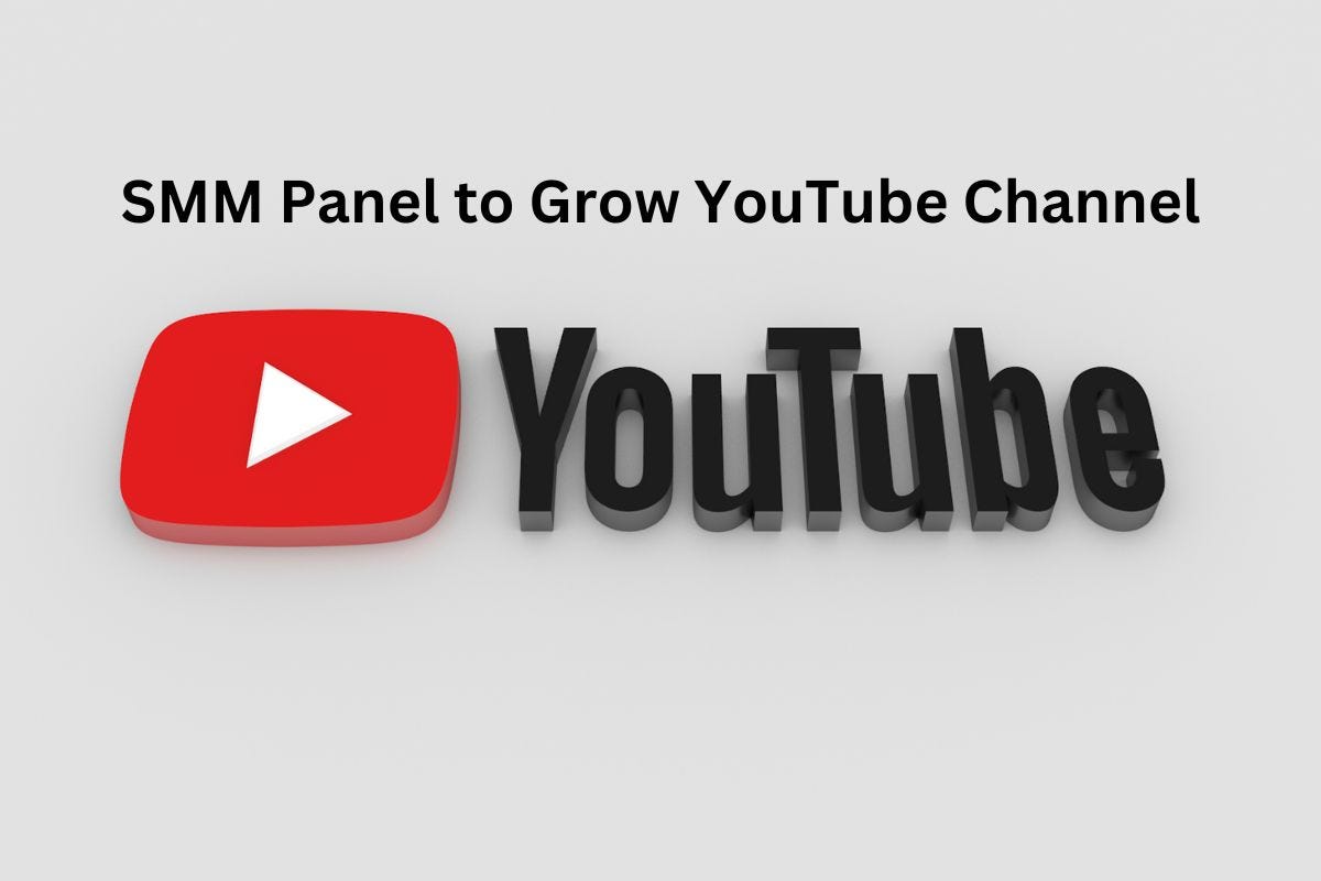 The Power of YouTube SMM Panels: Boosting Your Online Presence | by Mustafa  Nazmus Sakib | osdigitalworld | Medium