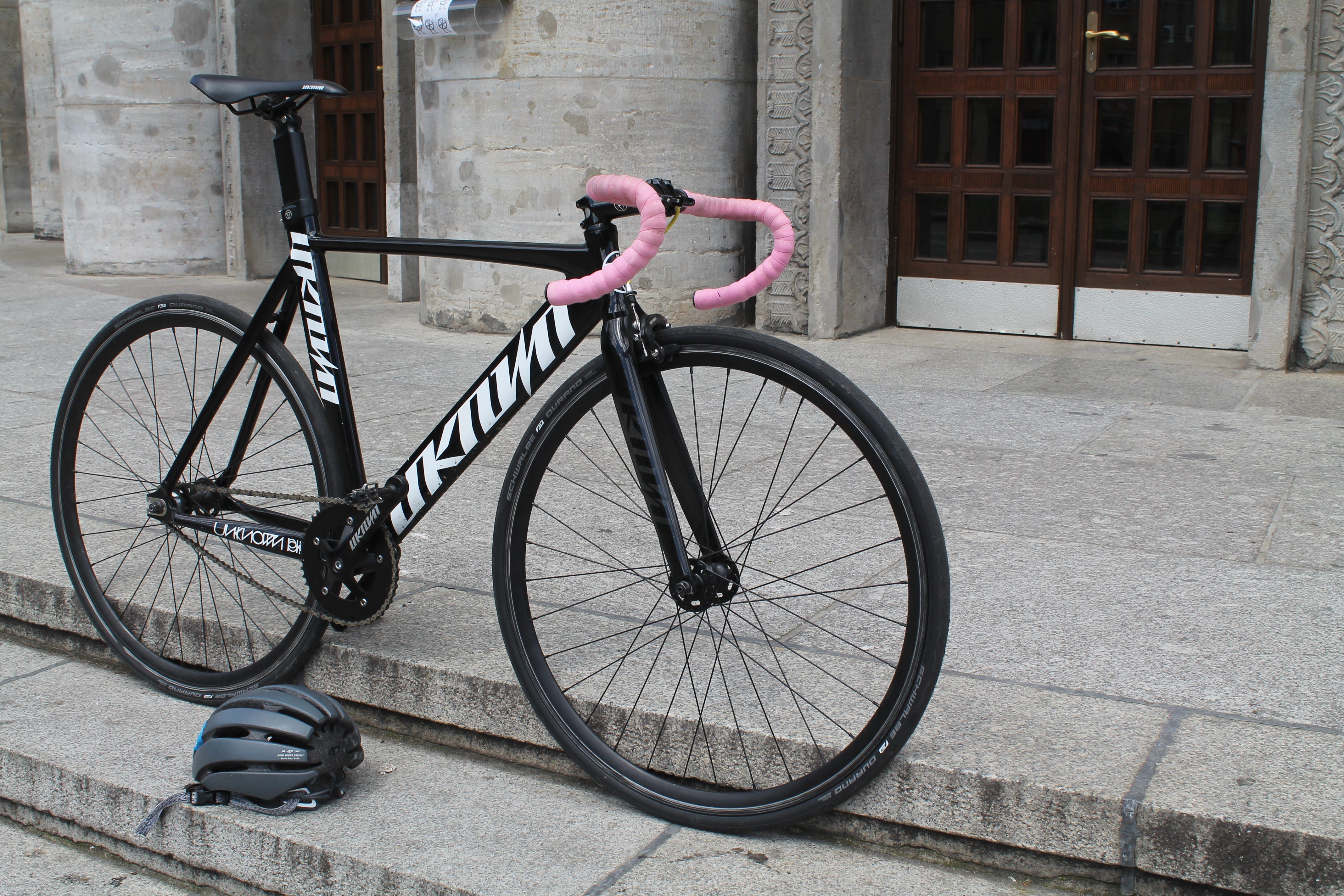 Unknown Singularity, my rad ride for the Rad Race | by
