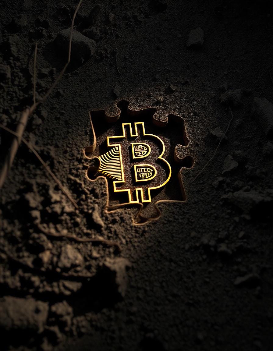 Bitcoin 1000 BTC Puzzle. 1000 Bitcoin for the grabs | by Dylan Stark |  Medium