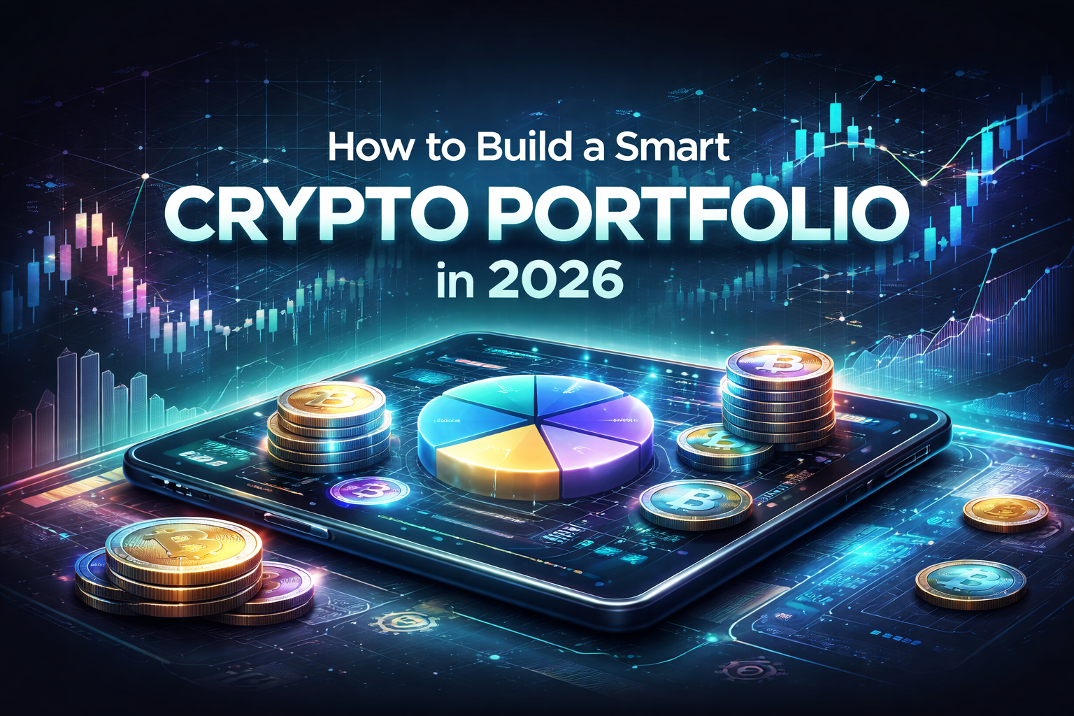 How to Build a Smart Crypto Portfolio in 2026 | by Azalea West | Coinmonks  | Jan, 2026 | Medium