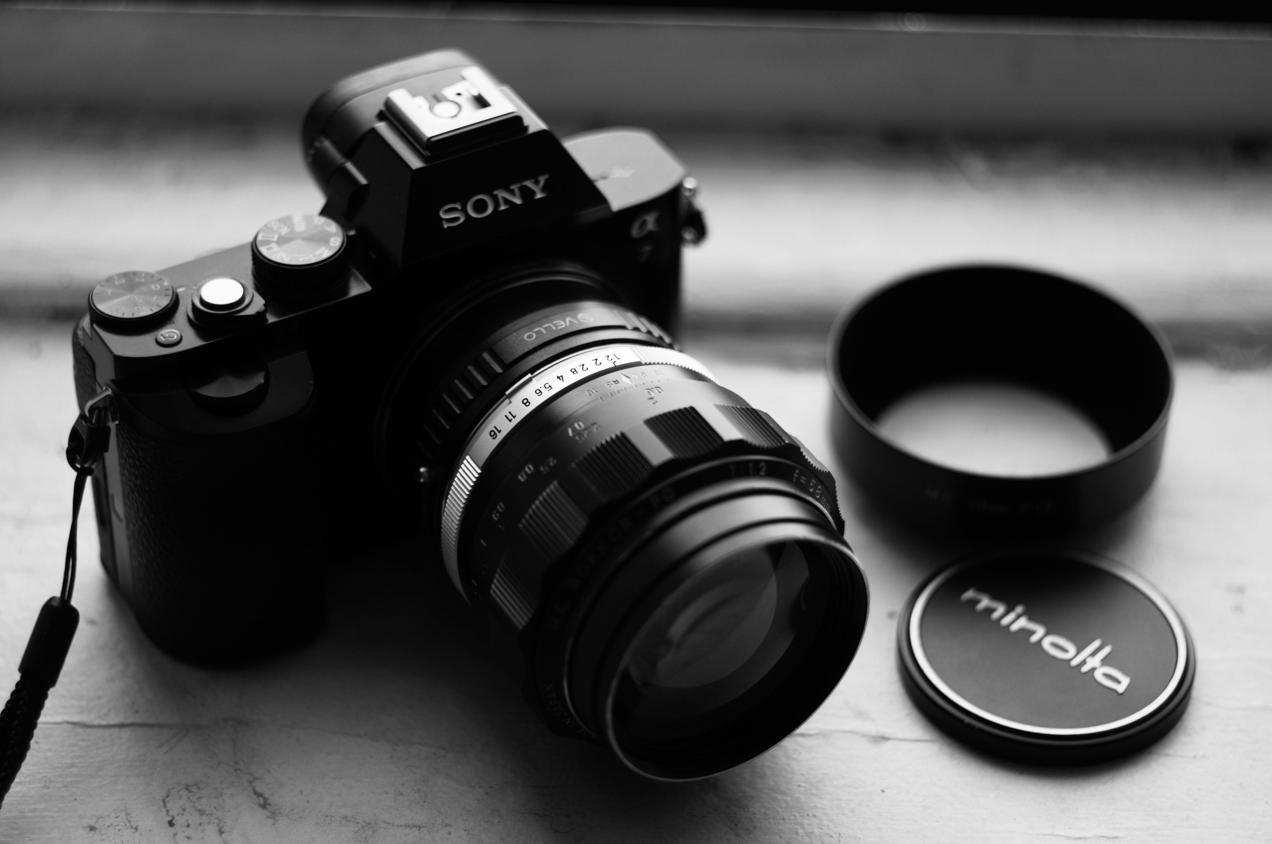 【ボケビースト】MC-ROKKOR PG 58mm F1.2  前期 211 ボケビースト】MC-ROKKOR PG 58mm F1 2 前期｜Yahoo!フリマ（旧